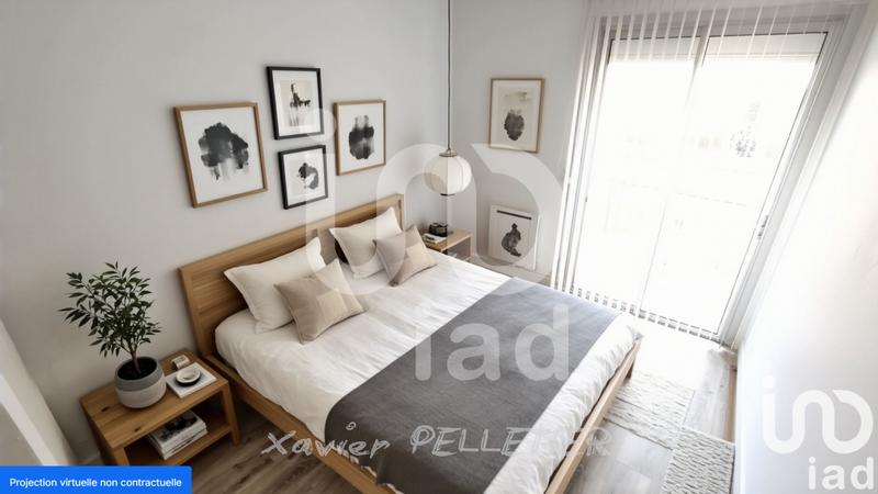 Appartement - 70 m² - 3 pièces
