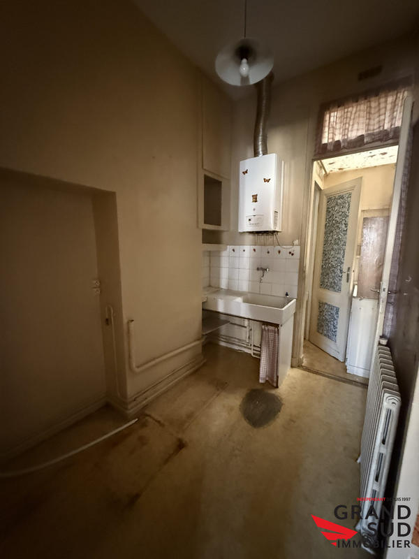 Maison ancienne - 124 m² - 4 pièces