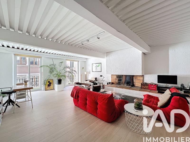 Duplex - 192 m² - 4 pièces