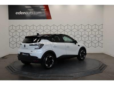 Renault Captur E-Tech full hybrid 145 ch Techno