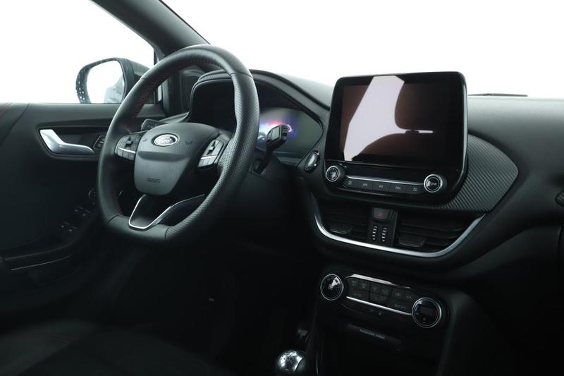 Ford Puma 1.0 EcoBoost mHEV St-Line X Bvm6 125 ch