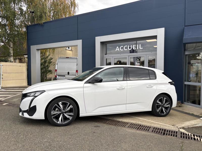 Peugeot 308 III 1.2 130cv s&amp;S Eat8 Allure