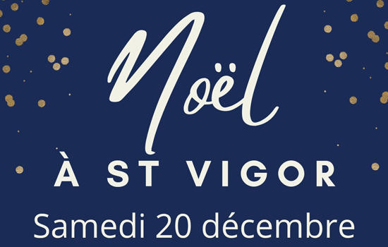 Noël à Saint-Vigor-d'Ymonville