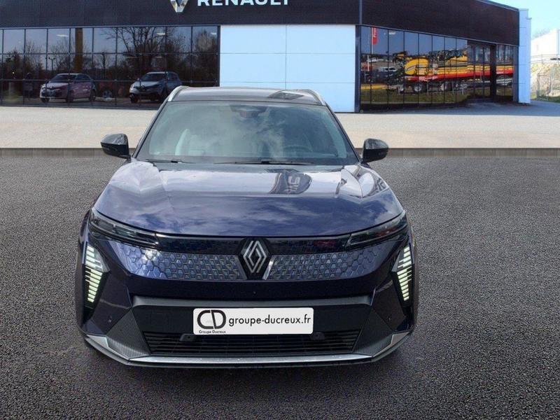 Renault Scénic E-Tech 100% Electrique 220 ch grande autonomie Techno Iconic