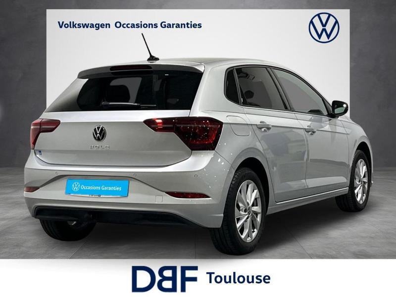 Volkswagen Polo 1.0 Tsi 110 s&amp;S Dsg7 Style