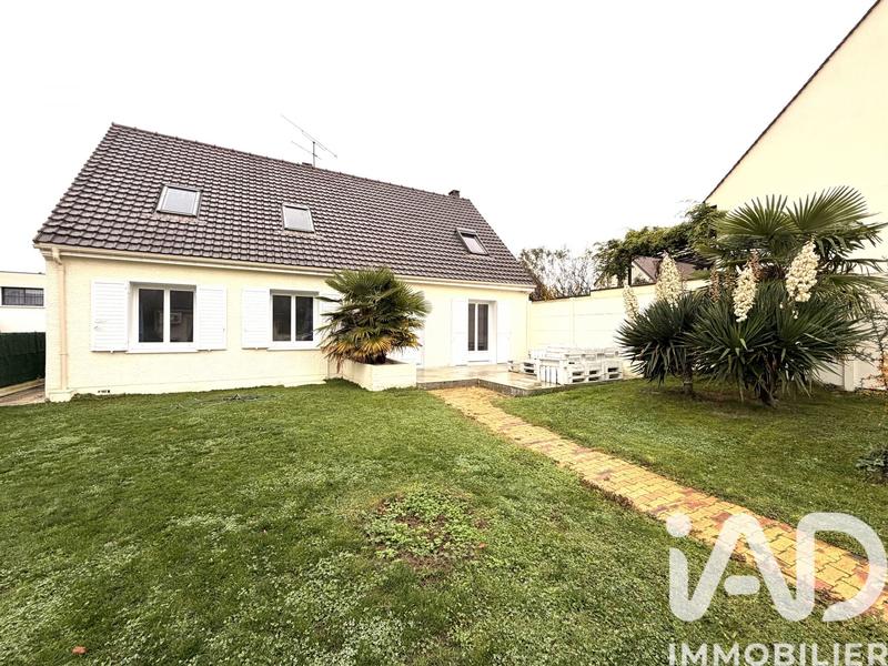 Maison - 163 m² - 6 pièces