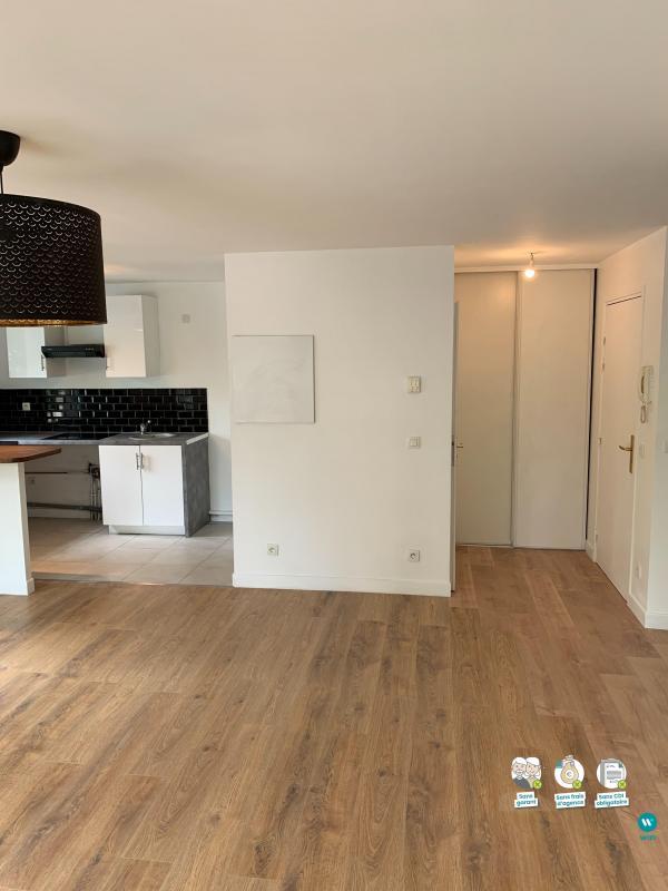 Appartement - 48 m² - 2 pièces