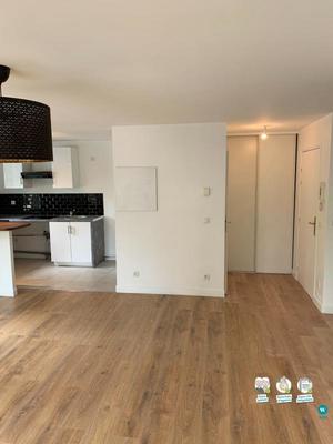 Appartement - 48 m² - 2 pièces