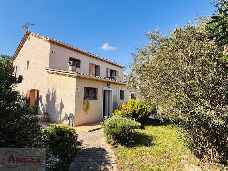 Maison - 132 m² - 5 pièces