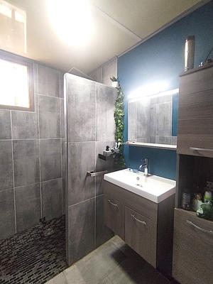 Maison - 60 m² - 3 pièces