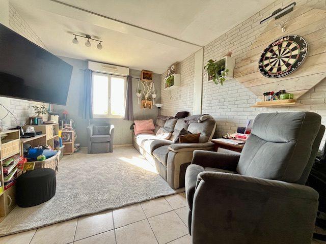 Maison - 120 m² - 7 pièces