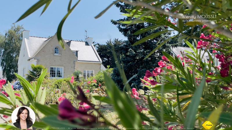 Maison - 107 m² - 7 pièces