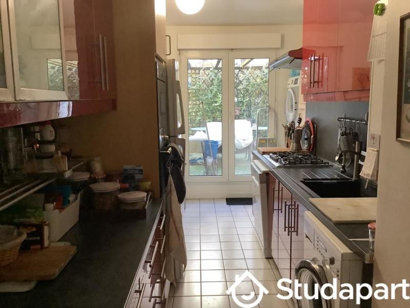 Chambre - 11 m² - 1 pièce