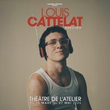 Louis Cattelat - Arecibo - Théâtre de l'Atelier, Paris