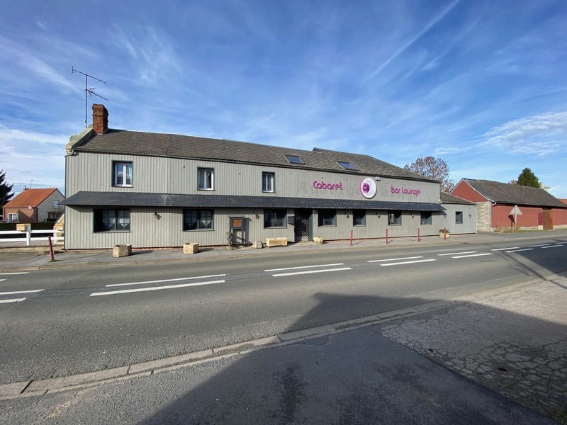 Local commercial - 497 m²