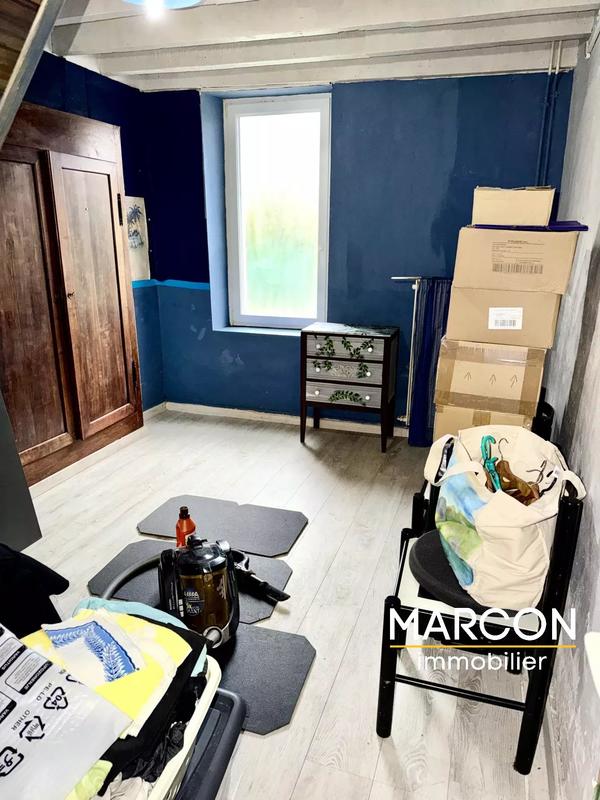 Maison - 103 m² - 4 pièces