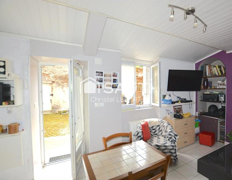 Appartement - 24 m² - 1 pièce