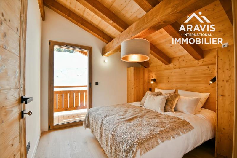 Châlet - 107 m² - 4 pièces