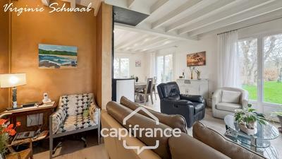 Maison - 115 m² - 5 pièces