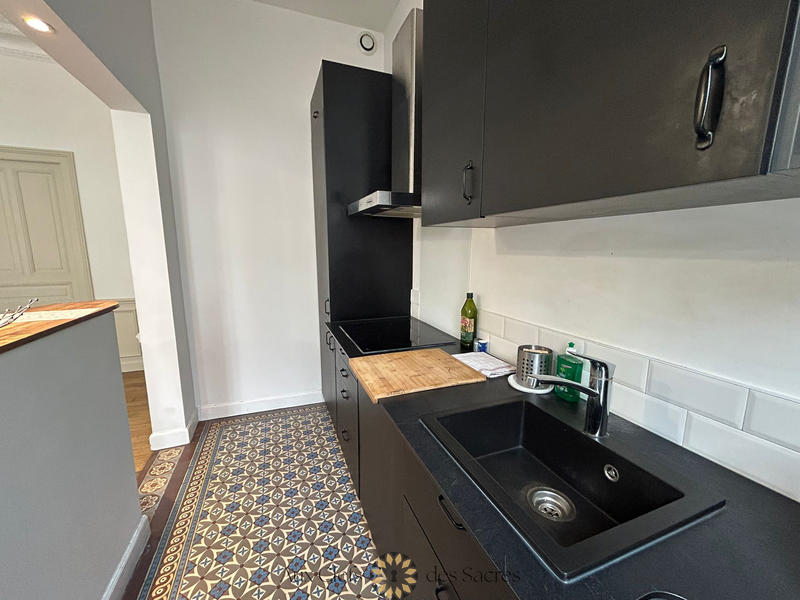 Appartement - 60 m² - 3 pièces