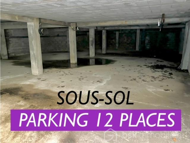 Immeuble - 730 m² - 44 pièces