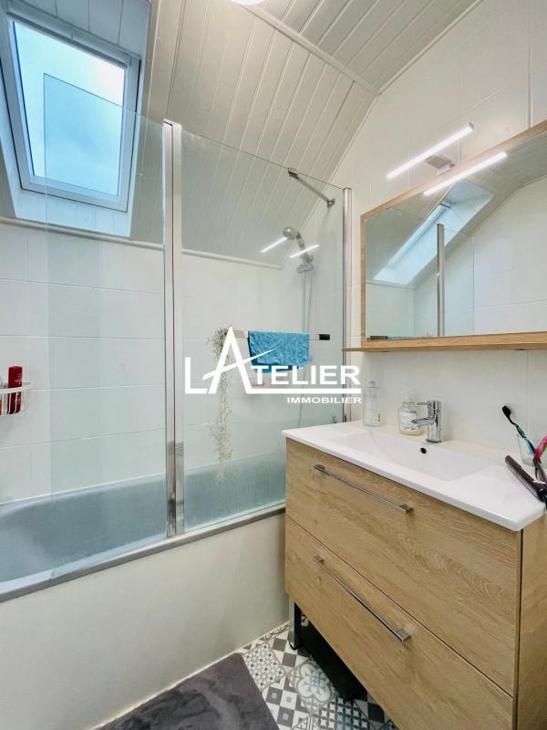 Maison - 77 m² - 3 pièces