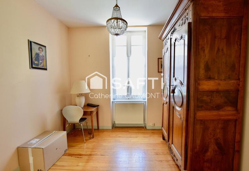 Maison - 84 m² - 5 pièces