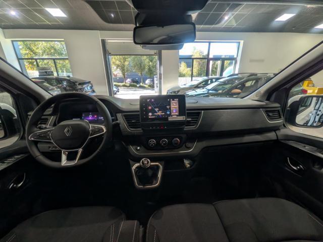 Renault Trafic Blue dCi 150 Grand Techno Tpmr