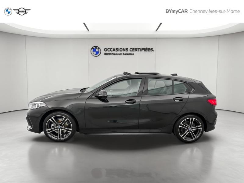 Bmw Série 1 F40 118i 136 ch Dkg7 m Sport