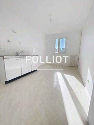 Appartement - 46 m² - 2 pièces