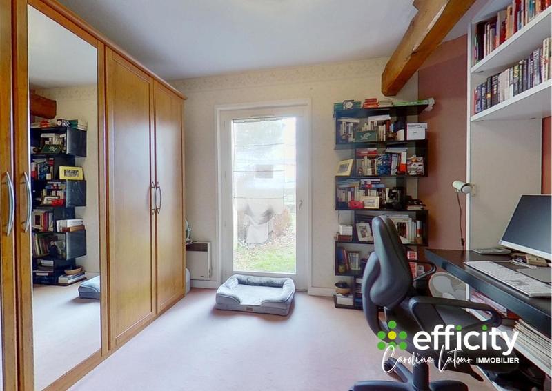 Maison - 136 m² - 5 pièces