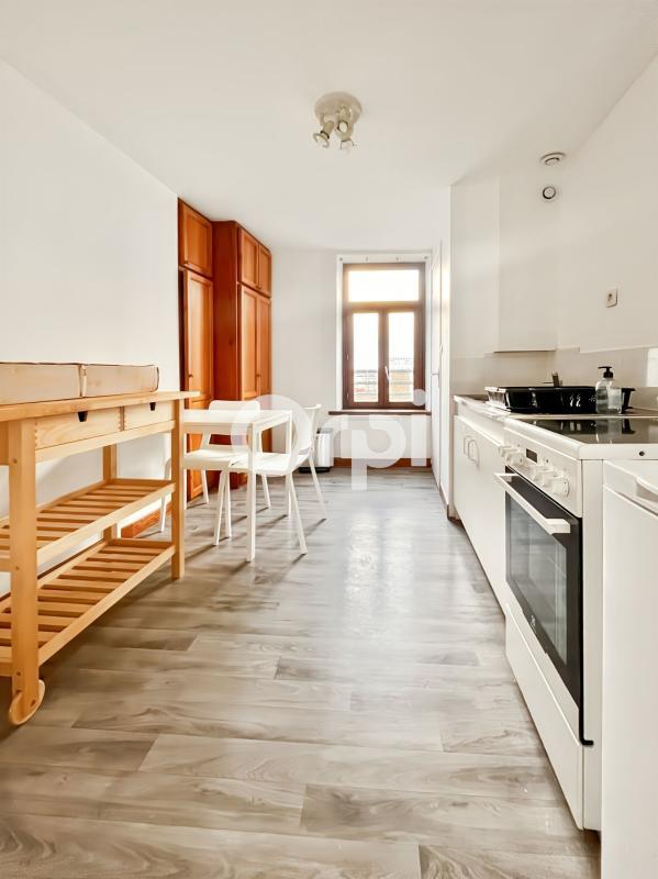 Appartement - 27 m² - 1 pièce