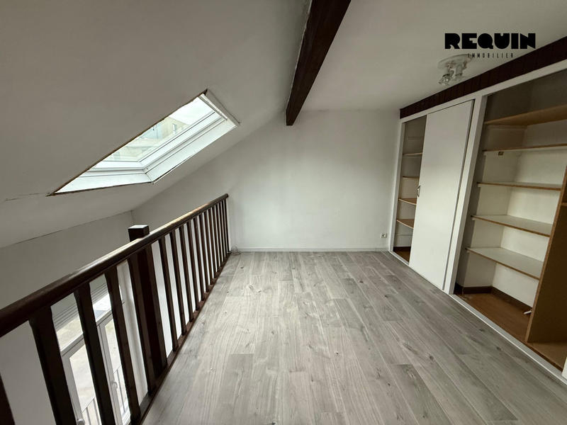 Appartement - 47 m² - 2 pièces