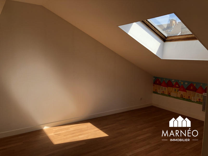 Duplex - 125 m² - 7 pièces