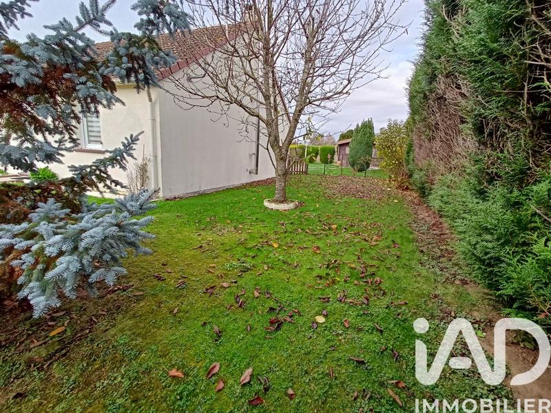 Maison - 76 m² - 4 pièces