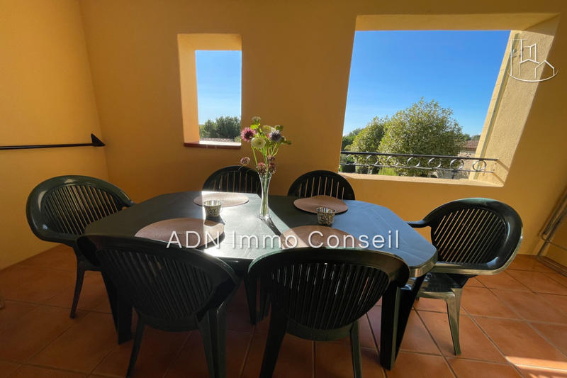 Appartement - 36 m² - 3 pièces