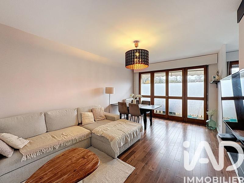 Appartement - 49 m² - 2 pièces