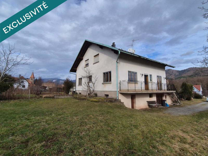 Maison - 125 m² - 5 pièces