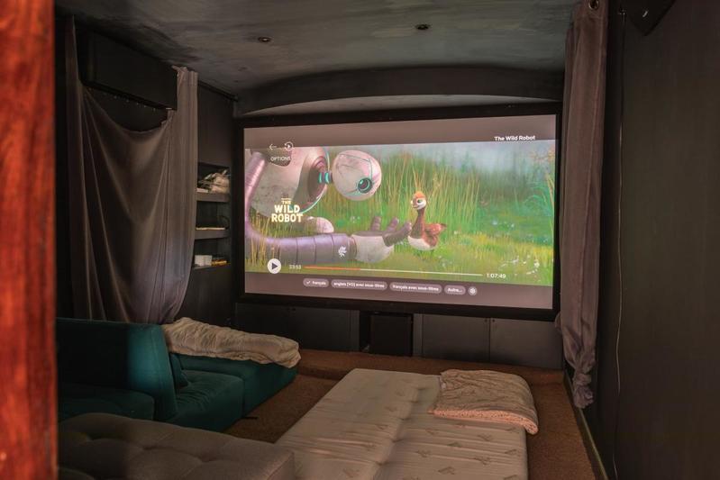 Maison d'architecte - 300 m² - 7 pièces