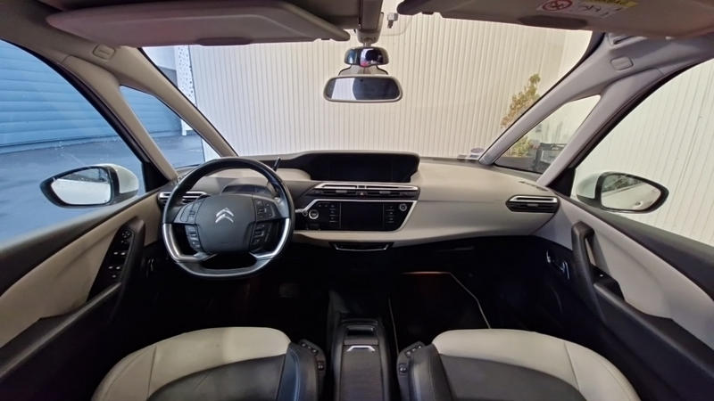 Citroën c4 spacetourer Puretech 130 Ss Eat8 Shine