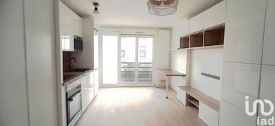 Studio - 29 m² - 1 pièce
