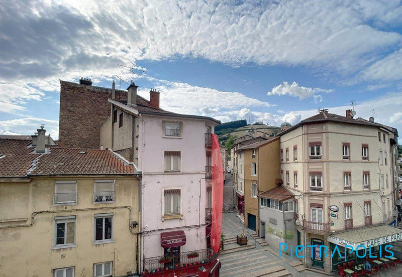 Duplex - 70 m² - 4 pièces