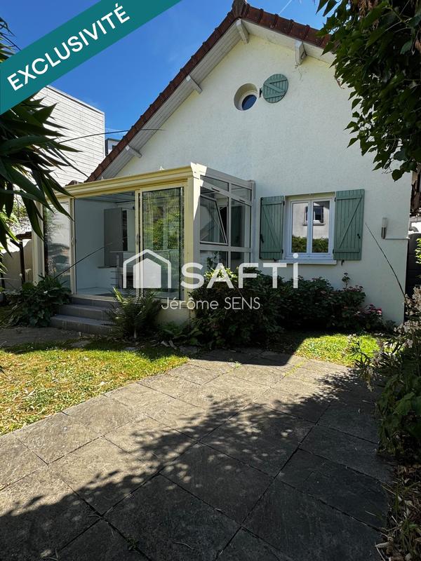 Maison - 83 m² - 4 pièces