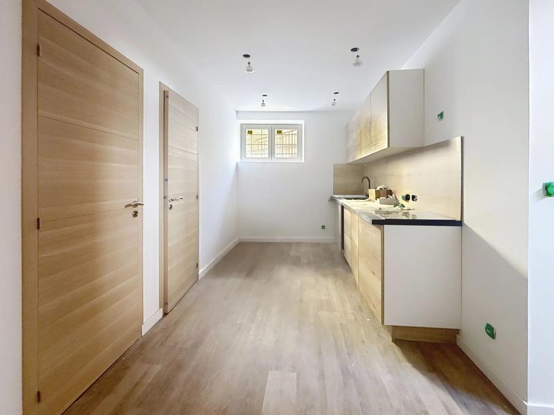 Appartement - 35 m² - 3 pièces