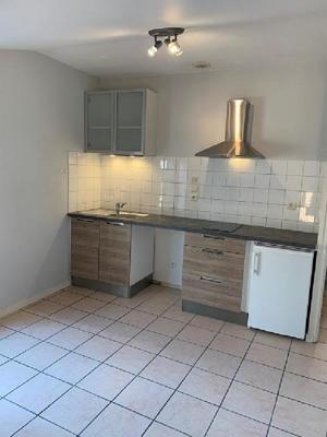 Appartement - 18 m² - 1 pièce
