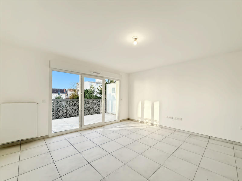 Appartement - 76 m² - 4 pièces