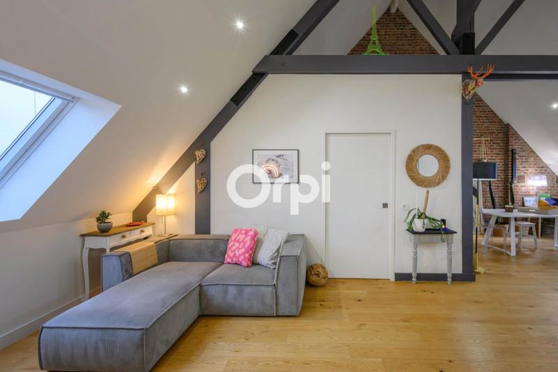 Duplex - 116 m² - 4 pièces