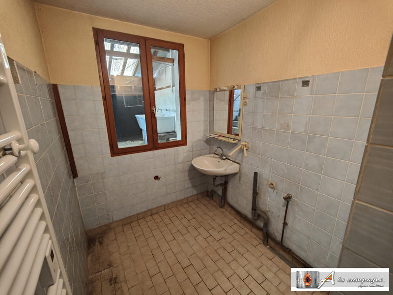 Maison - 83 m² - 3 pièces