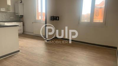 Appartement - 61 m² - 3 pièces