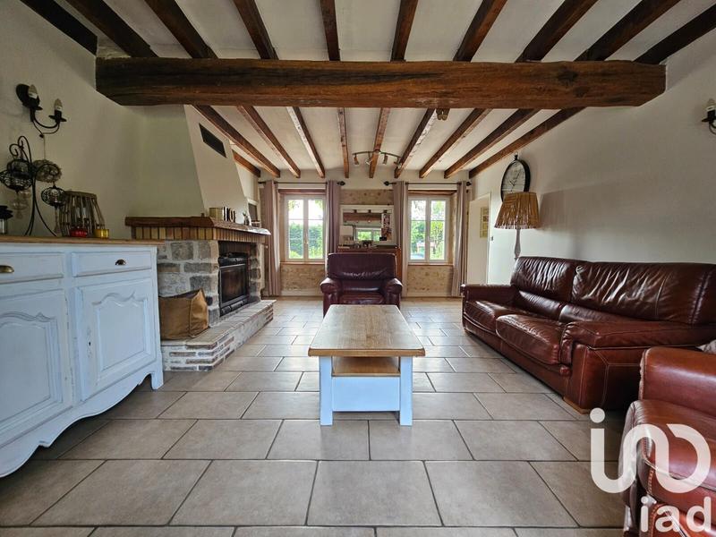 Maison - 154 m² - 6 pièces